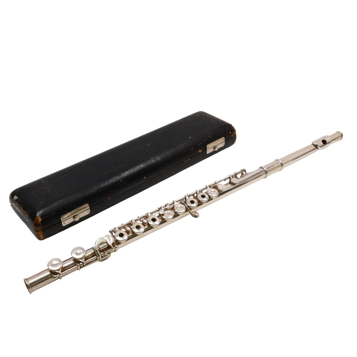 【希少】selmer セルマー　フルート u.s.a 2025年最新】セルマー フルートの人気アイテム - メルカリ