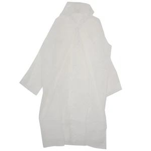 Mode Männer und Frauen Eva transparenter Regenmantel tragbar Outdoor Reisen8404 - Bild 1 von 9