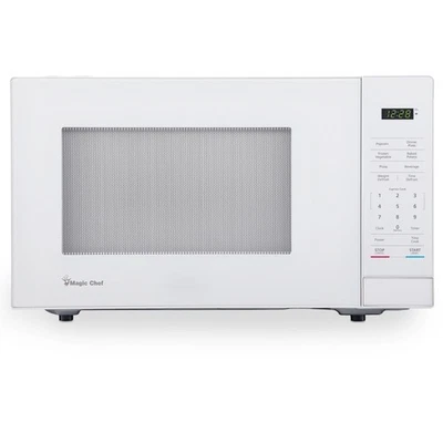 MC110MW Microwave, 1.1 cu ft, White - Image 1 of 4