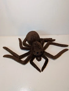 Harry Potter Aragog Lair Spider Plush Brown Wizarding World Stuffed Figure B8 - Picture 1 of 9