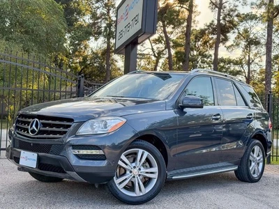 Mercedes-Benz Clase M ML 350 2015 Foto 1 de 4