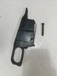 WWI/WWII era Mosin-Nagant M.1891 trigger guard, mag. well, Base Plate,Spring Etc - Picture 1 of 5