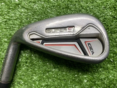 Adams Golf Super S Idea Pitching Wedge / LEFT HANDED / Regular Graphite / jl7268 - Image 1 of 4