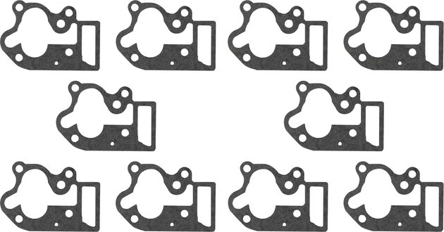 Paquete de 10 juntas de cubierta de bomba de aceite James #JGI-26276-92 Harley Davidson Foto 1 de 1