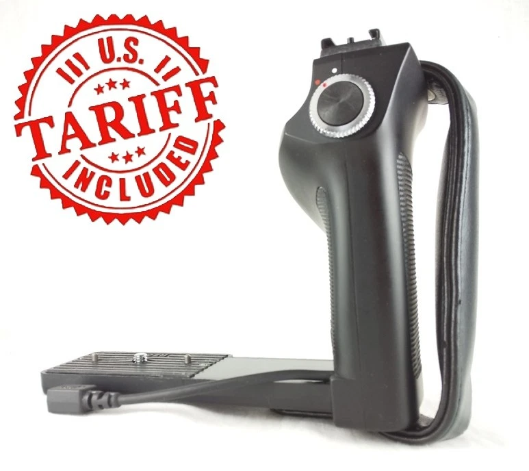 MAMIYA RZ67 L-grip (超美品) Mamiya RZ67 Left Hand Grip for all