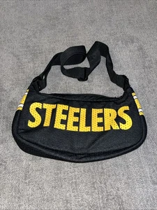 Pro•Fan•ity NFL Steelers Trikot Handtasche Football Tasche Bauchtasche Pittsburgh Foot - Bild 1 von 4