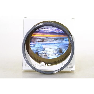 Formatt Hitech C 11-24 Adapterring Lucroit 165mm & Canon EF 11-24 mm F/4 L USM  - Image 1 of 3