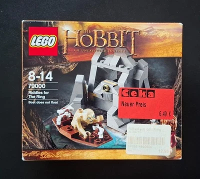 LEGO The Hobbit: Riddles for the ring (79000) - Bild 1 von 3