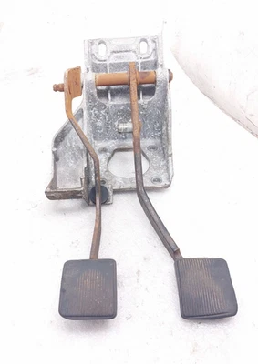2001-2011 Ford Ranger 4.0L 4x4 Manual Clutch Brake Pedal Assembly OEM - Image 1 of 4