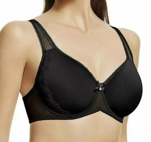 Sujetador Wacoal 853186 Retro Chic Cobertura Completa Ligeramente Forrado Con Aros Talla 40G EE. UU. - Imagen 1 de 13