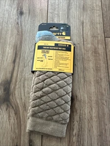 Carhartt Damen Twin Knit Heavyweight Stiefelsocke 7-9,5 braun blau - Bild 1 von 4