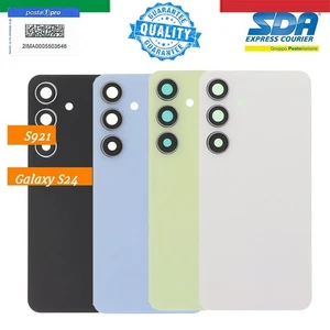 BACK COVER SCHALE GLAS RÜCKSEITE AKKUDECKEL FÜR SAMSUNG GALAXY S24 S921 - Bild 1 von 7