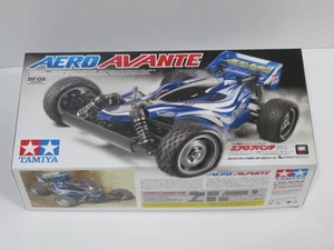 Shipping Included Aero Avante Tamiya 1/10 Df-02 Electric Rc 4Wd Racing Buggy - Picture 1 of 7