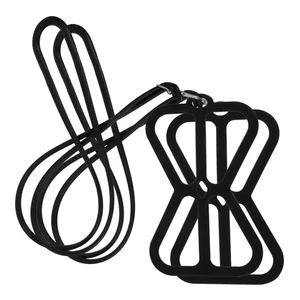 2 Pcs Mobile Phone Straps Cellphone Anti-drop Neck Elastic Lanyard - Photo 1 sur 12