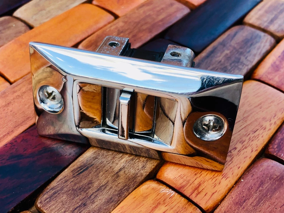 1957-1958 Cadillac DeVille Fleetwood interruptor de assento elétrico bidirecional #4695662 GM 57-58 - Imagem 1 de 4