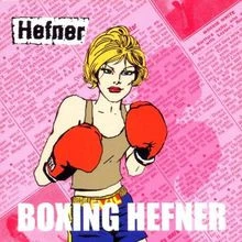 Boxing Hefner von Hefner | CD | Zustand sehr gut - Bild 1 von 2