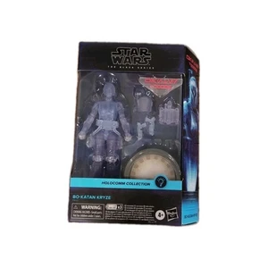 Star Wars: Holocomm Collection Modellino Bo-Katan Kryze serie nera - Foto 1 di 8