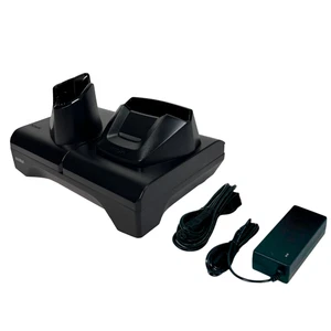 Symbol Zebra CRD-TC7X-SE2 2-Slot Charger Base for TC70 TC72 TC75 TC77 w/Adapter - Picture 1 of 12