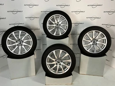 Winter Kompletträder 225/50R17 z.B. passend für Audi A4 (B3) - Bild 1 von 4