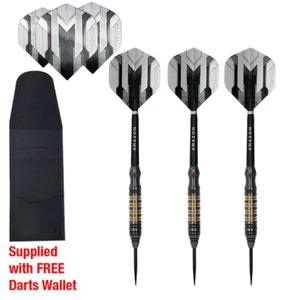 Galaxy Orbit, Dual Grip, bronzebeschichtet Premium Darts Set in 19 Gramm - Bild 1 von 1