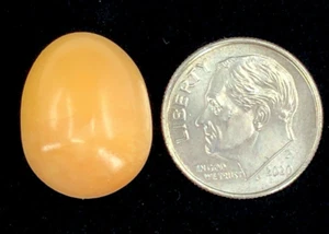 GIA 25.77 ct. Natural Orange Melo Melo Pearl EXTREMELY RARE COLLECTOR'S PEARL - Picture 1 of 12