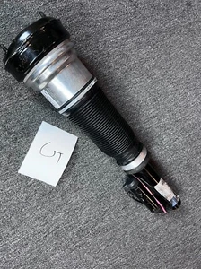 Merceds-Benz S Class W220 S430 Air Suspension Shock Strut Front OEM A2203202438 - Picture 1 of 8