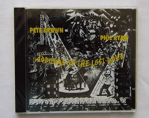 Pete BROWN - Phil RYAN Ardours of the ost rake UK CD VOICEPRINT (RE-2002) SEALED - Picture 1 of 2