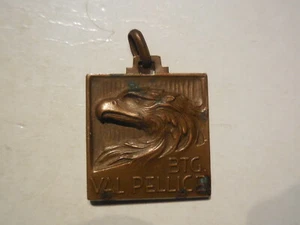 medaglia alpini battaglione val Pellice  - Picture 1 of 2