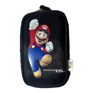 Nintendo DS Super Mario Game Traveler Carrying Case READ - Picture 1 of 5