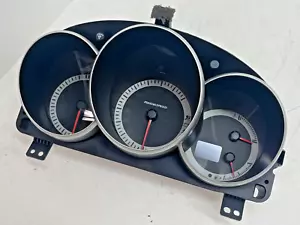 JDM Mazda3 AXELA BK BK3P Mazdaspeed Manual 200 km/h VELOCÍMETRO CALIBRE CLÚSTER OEM - Imagen 1 de 10