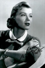 Nita Talbot SIGNED autographed 4x6 photo HOGANS HEROES / HERE WE GO AGAIN