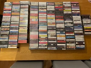 20 x CASSETTE TAPES, AUDIO - MYSTERY STARTER BUNDLE - Job Lot Starter Tape Kit - Picture 1 of 1