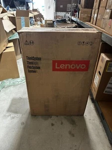 LENOVO 7Y52-CTO1WW THINKSYSTEM SR250 E-2174G 3.8GHZ 8GB DDR4 1U RACK SERVER - Picture 1 of 4