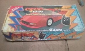 EZ Start Remote Starting System EZ-33EP Never installed new in box w instruction - Picture 1 of 7