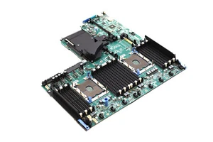 Dell PowerEdge R640 DDR4 Dual LGA 3647 Server Motherboard P/N: 0XFK4K Tested - Picture 1 of 4