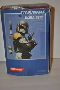 Screamin' Products Model Kit Star Wars Boba Fett(1/6 Scale) - Picture 1 of 1