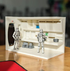 Lars Homestead Kitchen (demi) Diorama pour Figurine 6 pouces (1:12)