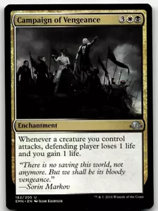 MTG Eldritch Moon Campaign of Vengeance 182 NM/M - Picture 1 of 1