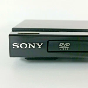 Sony DVP - SR210P DVD Player  - Picture 1 of 7