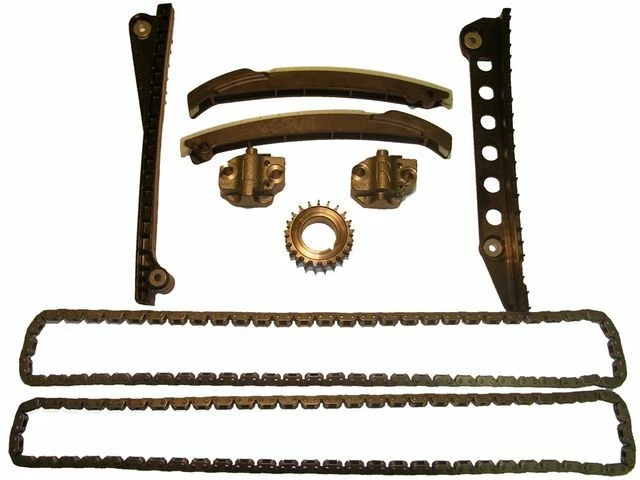 Front Timing Chain Kit For 2000-2001 Ford Excursion 5.4L V8 T162PX — 第 1/1 张图片