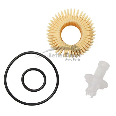 Un nuevo filtro de aceite de motor genuino 04152YZZA7 para Scion iQ Foto 1 de 2