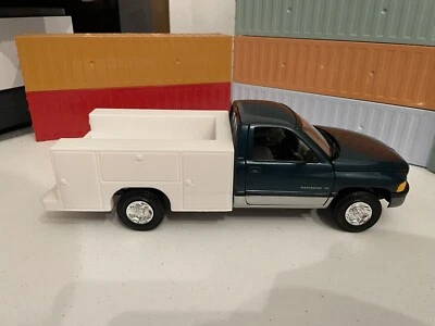 3D Print Utility ST Bed Conversion for 1/18 ERTL Dodge Ram 2500 1995 - Image 1 of 4