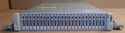 Cisco UCS C240 M5 Server 2x 12C Gold 5118 256GB Ram 22x 1.8TB HDD +2x 800GB NVMe - Image 1 of 4