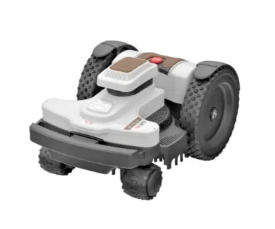 Robot Tondeuse Ambrogio Elite 4.0 4WD Zone De Travail 3200 M2 - 10.35Ah - Photo 1/3