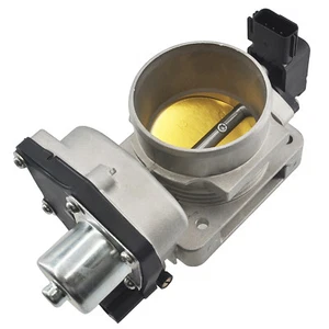 Throttle Body For Ford F-150 2004-2006 Throttle Body w/ TPS 9W7Z9E926A; - Picture 1 of 1