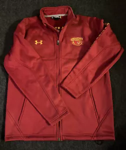 Under Armour Iowa State University Jacke (SM lose) Vollstich - Bild 1 von 8