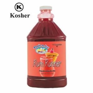 Fruit-N-Ice Granita Frozen Drink Mix Rum Runner 64oz - Picture 1 of 1