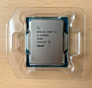 Intel Core i9-13900KF Processor CPU Desktop Gaming (5.8 GHz, 24 Cores, LGA 1700) - Picture 1 of 1