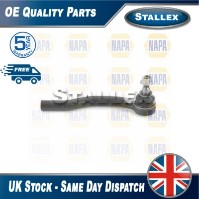 Fits Mazda CX-7 2009-2013 2.2 D 2.3 Tie Rod End Front Right Outer Stallex #2 — 第 1/2 张图片