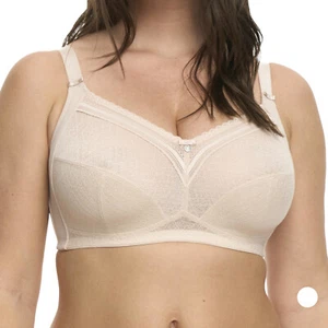 Susa Lagos BH ohne Bügel 8241 - Ivory / Sand - Gr. 75 - 105 Cup B - F - Bild 1 von 5